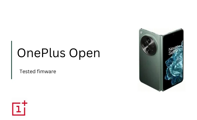 CPH2551 OnePlus Open Flash File
