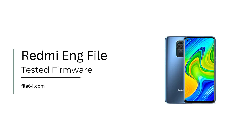 Redmi mi all engineering file tested